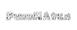 PurrHaven - logo
